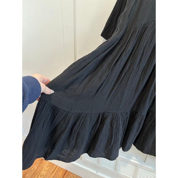 9 Seed Short Sleeve Cover Up Dress - Picture 5 of 5